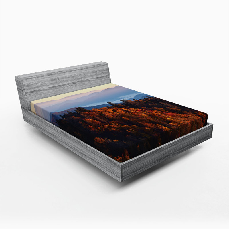 Microfiber Fitted Sheet, Full Fitted Sheet