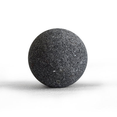 3" Round Lava Sphere - Case of 15