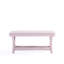 Banc rembourré Abigail Mid-Century-575907517