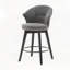 Tabourets de bar pivotants, ensemble de 2-871284765