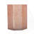 5.1X5.1X5.9" Pink Frosted Mercury Glass Octagonal Candle Holder,4 Pack-1827938033
