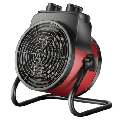 Powerful Portable Heating Cannons 2500W Small Space Heaters With Adjustable Angle Fast Heaters Portable For Office Indoor Home