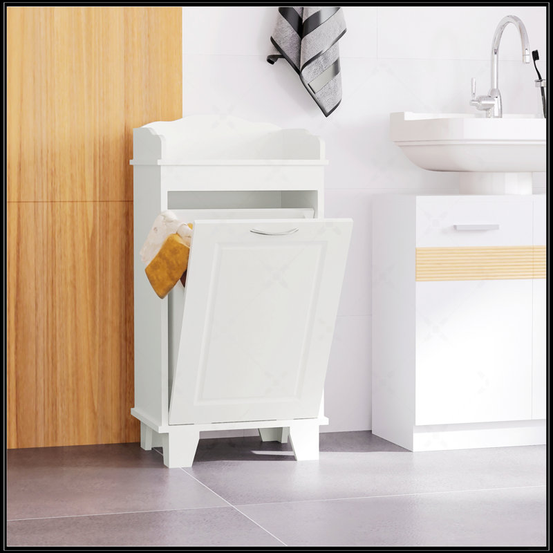 31" Tilt Out Laundry Hamper