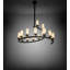 Salim 17 - Light Chandelier