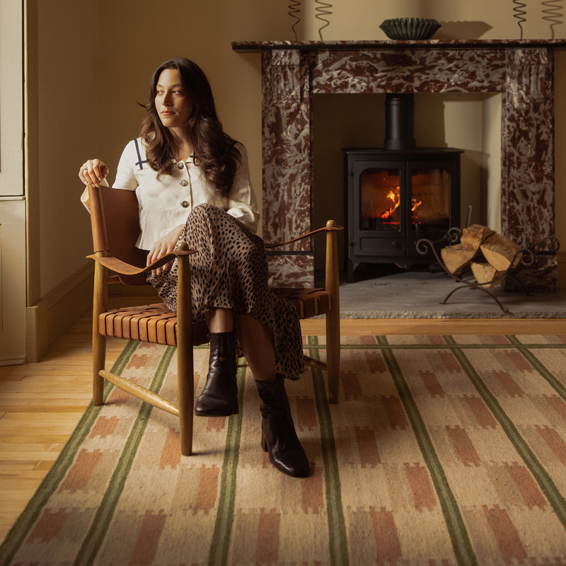 Patricia Rodi x Livabliss Mira Rug, Rectangle 152 x 230 cm