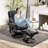 Comfortable Recliner Chair with Ottoman and Multiple Vibration Points for Ultimate Relaxation-2105602554