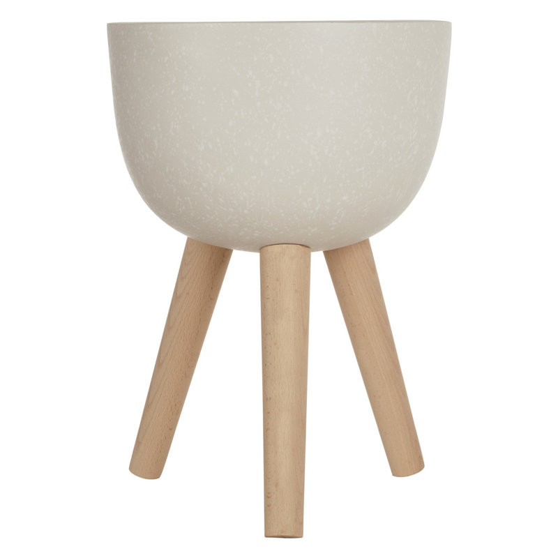 Eliza Fiberglass Cachepot