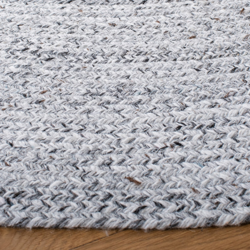Turnalar Flat Weave Performance Rug, Round 5'
