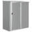 Vidaxl Garden Shed 71.1"X38.2"X82.5" Galvanized Steel-114738214