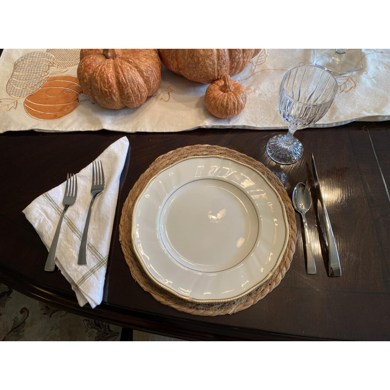 Rattan Placemat