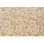 Tapis d'intérieur en filigrane beige Langlee, rond 5 pi 3 po-21785645