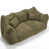 Chenille verte