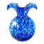 Hibiscus Handmade Glass Table Vase-935683761-876090982