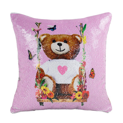  Square Pillow