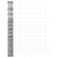 Vidaxl Field Fence Galvanised Steel-114858015