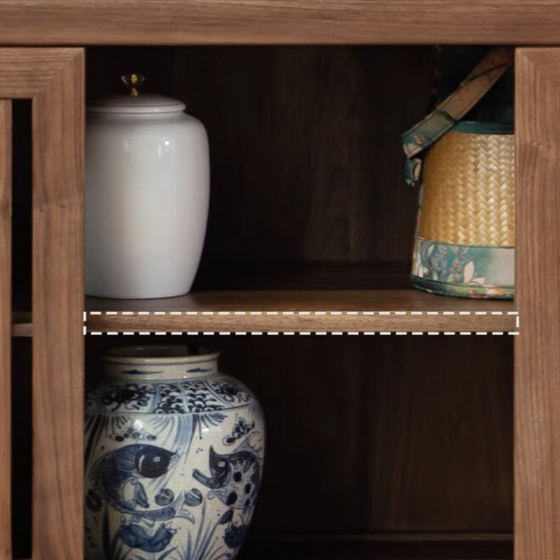 Retro Country Sideboard