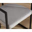 Chaise avec accoudoirs à dossier bas Jesean-622198802-638250672