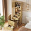 Dressing Table with Mirror-1318889438