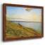 Sainte encadrée sur toile-1392034313-1392034309