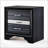 Contemporary Storage Nightstand
