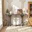 Console en bois 59,8 po-120771390
