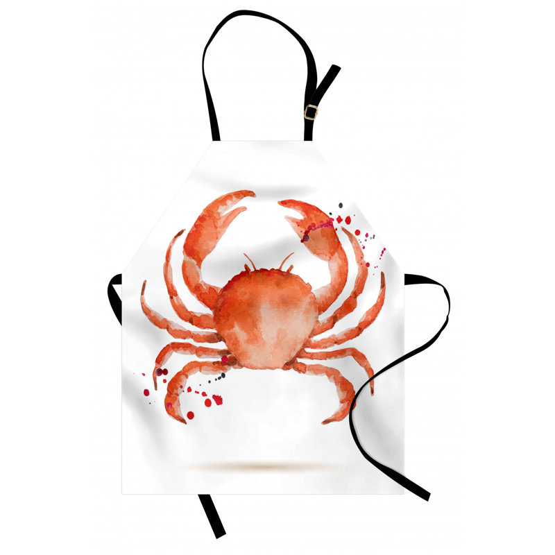 Tablier de crabes