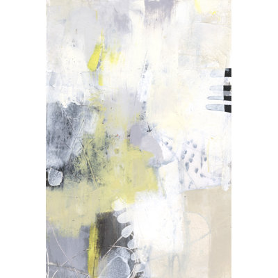 Aiven II by Sue Jachimiec - Wrapped Canvas Print