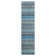 Abderdeen Striped Wool Hand Woven Area Rug