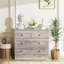 Armoire de rangement à 4 tiroirs Arignote-1591705286
