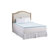 Basics 1.5" Gel Reversible Memory Foam Topper-22375862