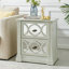 Batson Block End Table