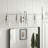 Zendaya 5 - Light Dimmable Vanity Light-306794920