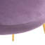 Fauteuil demi-tonneau de 22,8 po Marjeanne-88591648