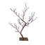 20" Warm White Lighted Cherry Blossom LED Flower Tree