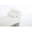 Banc de rangement de 60 pouces