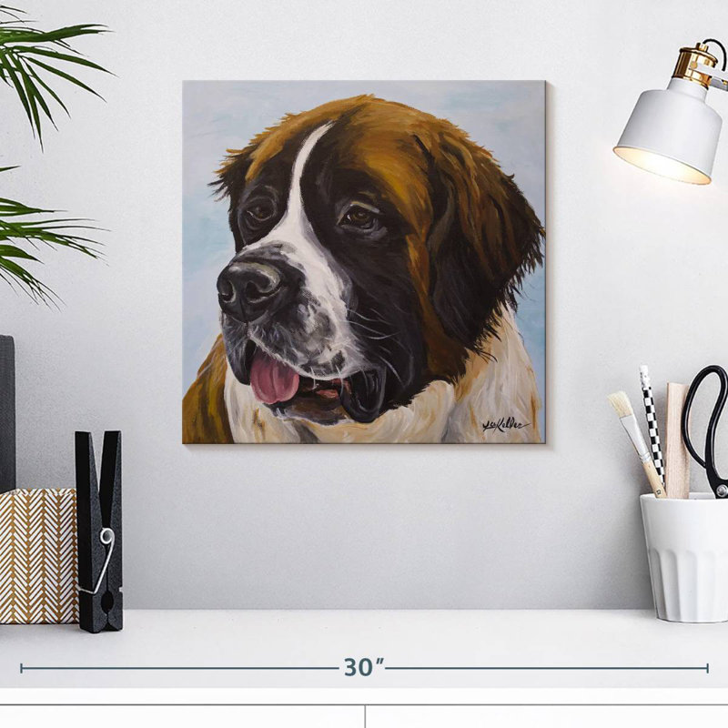 Crowle Saint Bernard