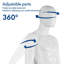 Mannequin de mannequin complet pour homme