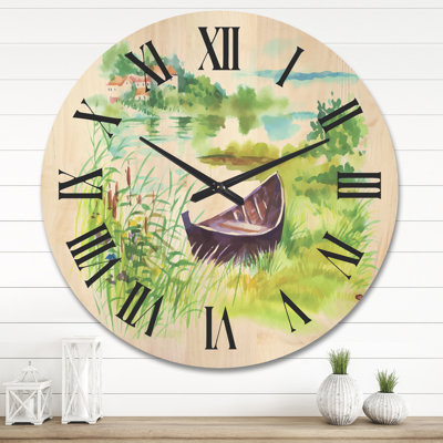 Horloge murale