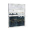 «Mountain Paint Splash», impression encadrée pour le salon-70292096-70292097