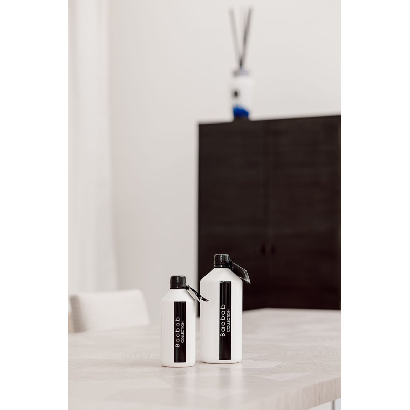 Diffuser Refill 1L, Cardamom/Sea Salt/Musk