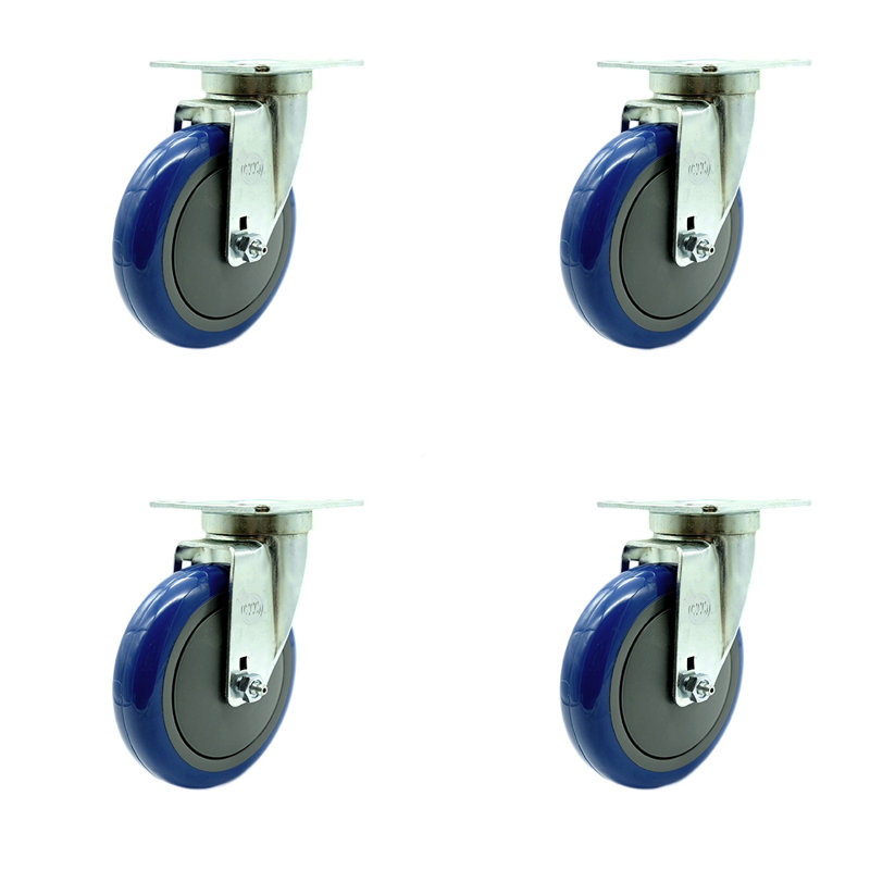 Poly Caster, Blue