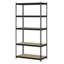 Bibliothèque standard H 72 "x l 36"