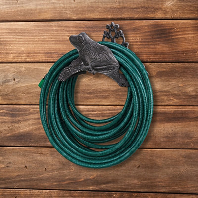 Iron Hose Holder