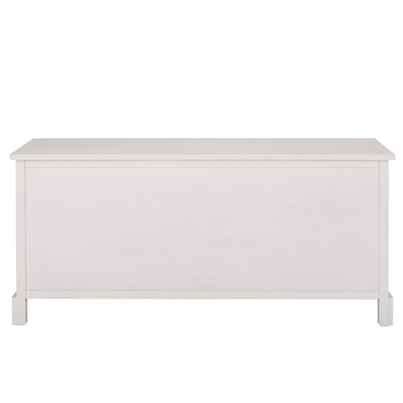 Storage Bench, Ivory
