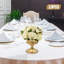 Vase de table en fer