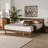 Ankita Queen Platform Bed-2106734458