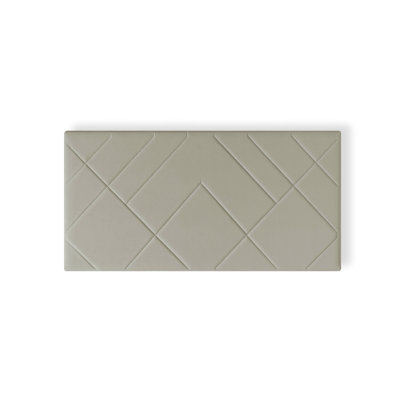 Upholstered Chenille Headboard