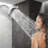 Adjustable Shower Head 1.8 GPM GPM-100704586