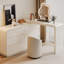 Makeup Vanity with Light mirror,6 drawers,1 chair