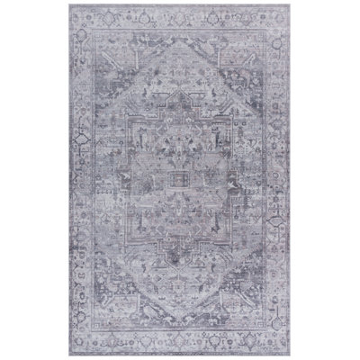 Tucson 232 M/W S/R Performance Machine Washable Oriental Rug